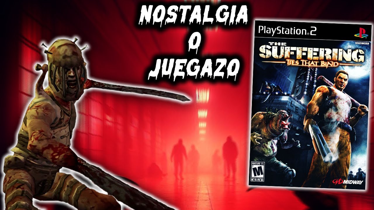 THE SUFFERING 2: Ties That Bind fue un error? - Nostalgia o Juegazo