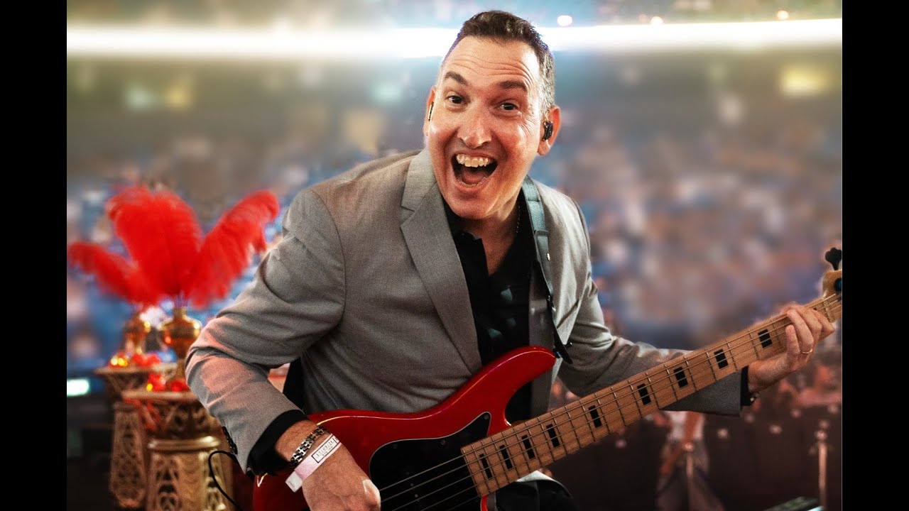 Latin Power Band Live @ Menora Arena (Omer Adam) 17.9.24 מופע חימום לעומר אדם