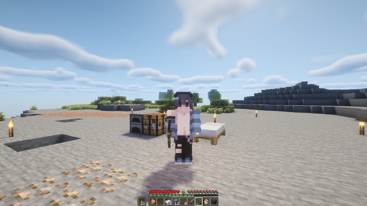 🔴Minecraft Plenty of Biomes New SMP Server #livestream