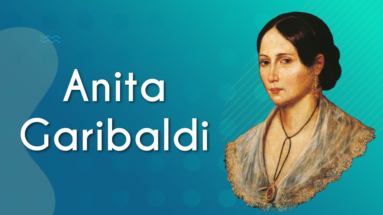 Anita Garibaldi | Grandes Mulheres da Hist&oacute;ria - Brasil Escola