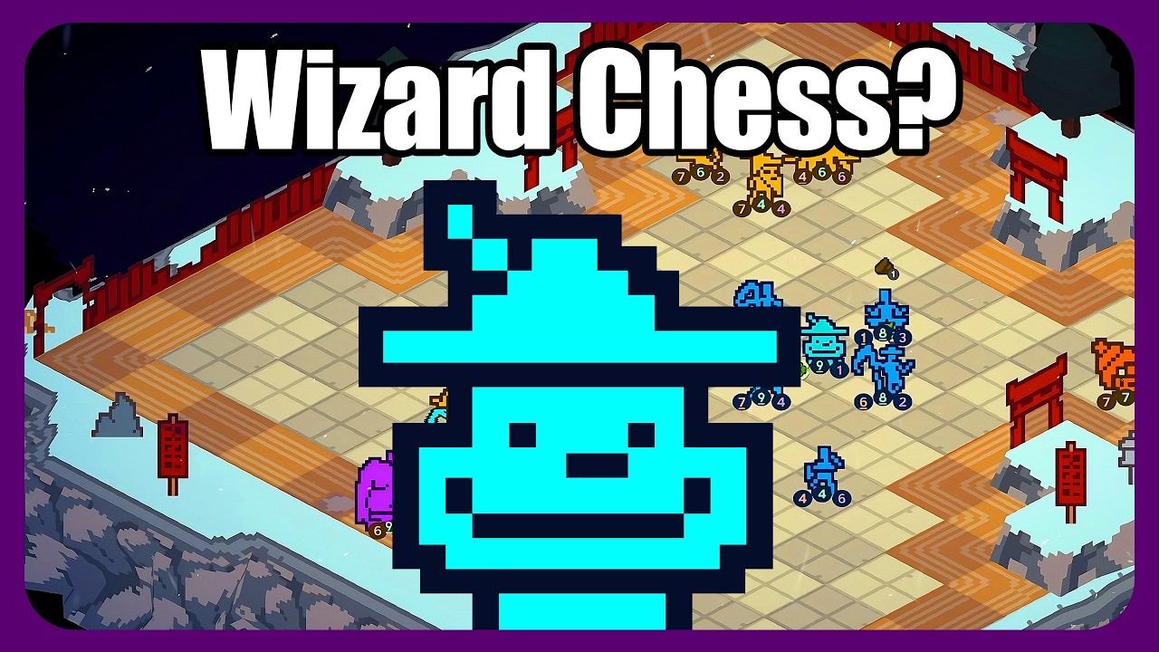 Can I BEAT Wizard Chess?