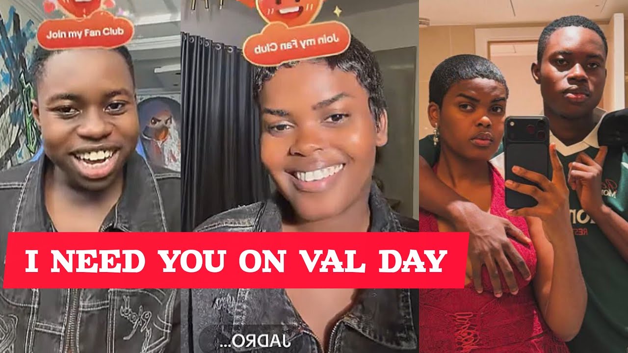 SEASON FILM🤣: PELLER PLANS TO MAKE CONTENT WITH JAVIS ON VALENTINE DAY #peller #javis 