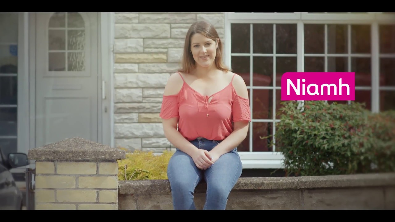 Meet Niamh, one of Ireland’s clumsiest people