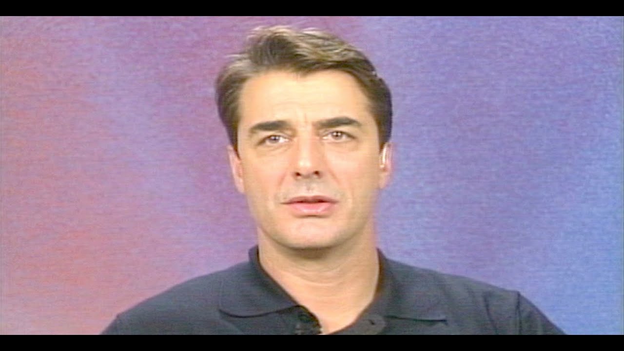 Rewind: Chris Noth 1998 interview on messy departure from 
