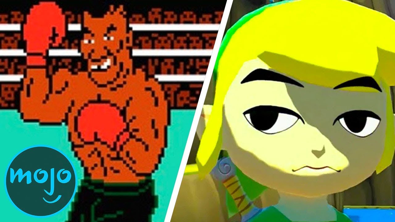 Top 10 Video Game Moments That Made Fans Rage Quit (ft. Todd Haberkorn!)