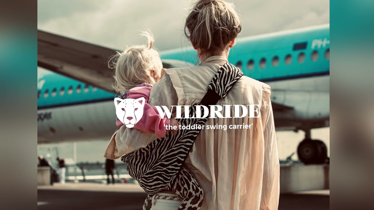 Porte Enfant Premium - Wildride