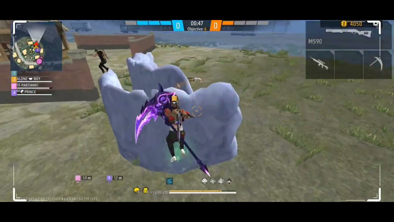 Tournaments and paid scrims highlight Nader + IGL POV
