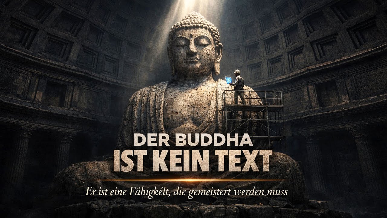 Den Buddha Erkennen