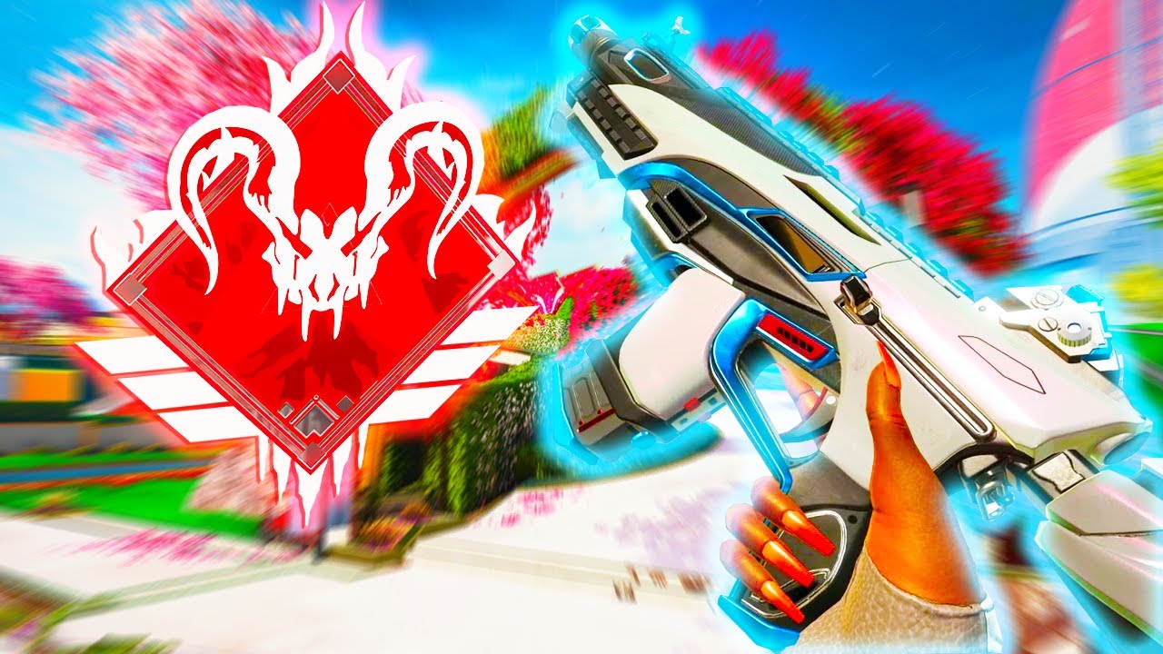 Apex Legends Ranked is ABSOLUTE Chaos!