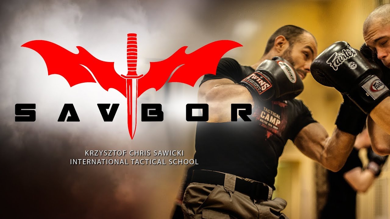 SAVBOR Krzysztof Chris Sawicki - International Tactical School