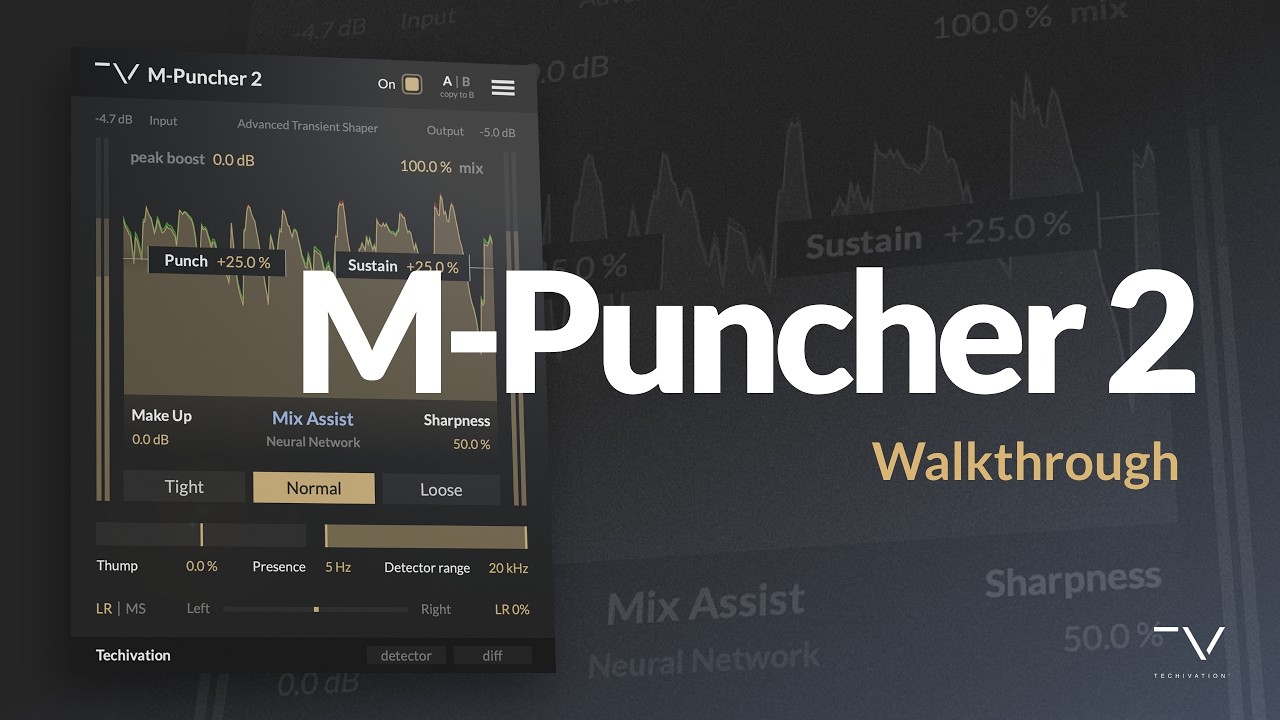 Techivation M-Puncher 2 | Walkthrough & Introduction