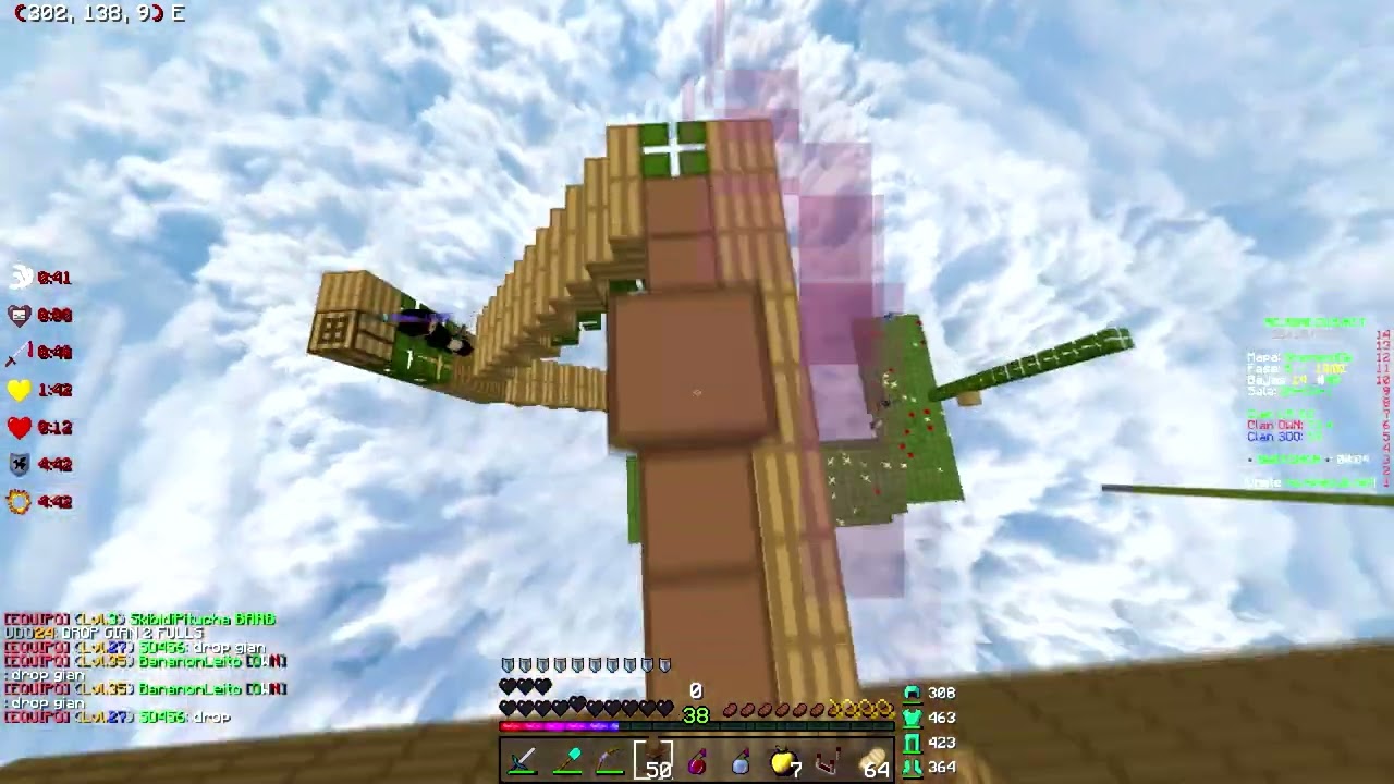 CW MINECUB | CLIPS