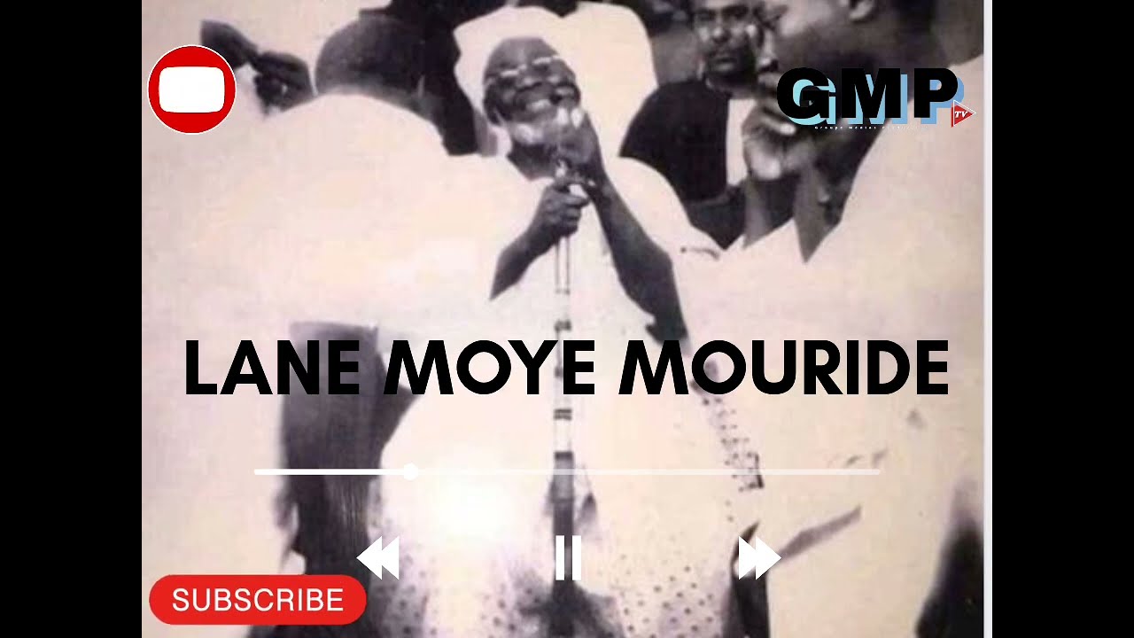 Archive Waxtanu Baye Niass : Lane Moye Mouride