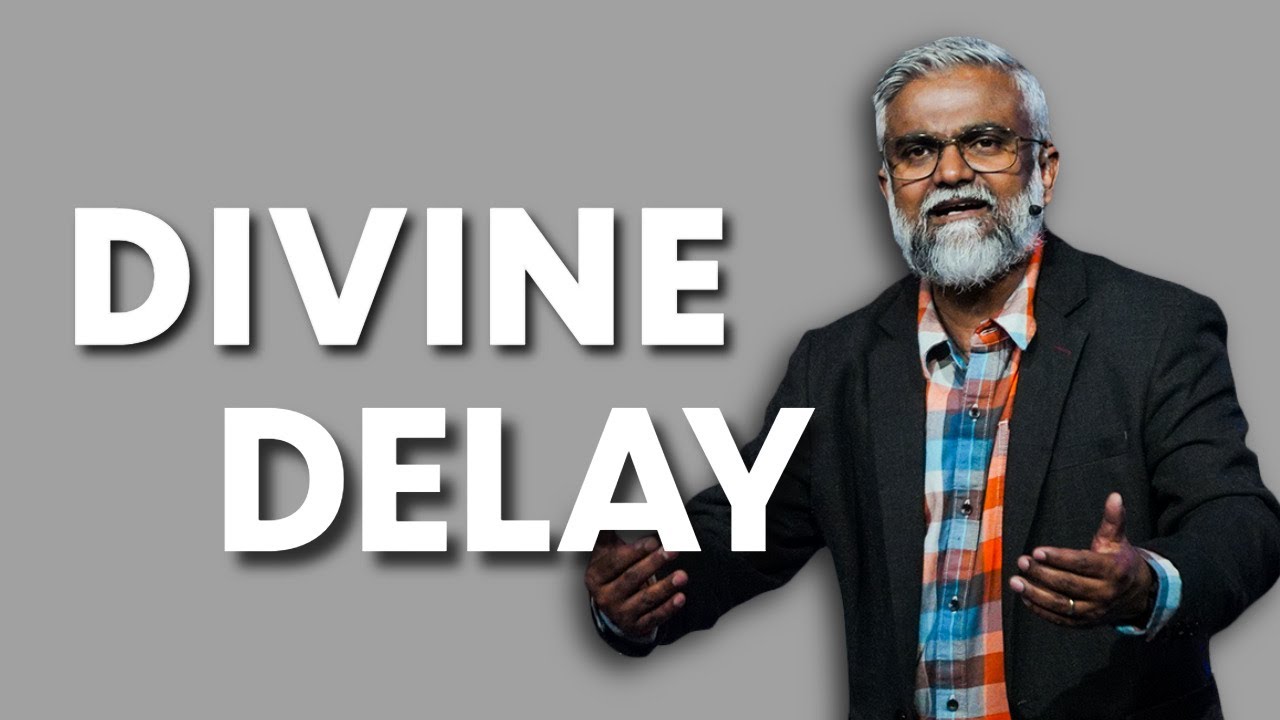 Divine Delay | Steven Francis