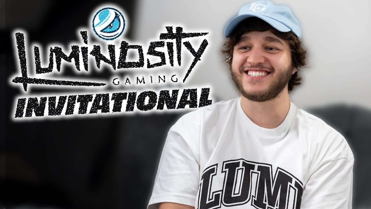 Я принял участие в последнем пригласительном турнире Smash Ultimate от Luminosity...
