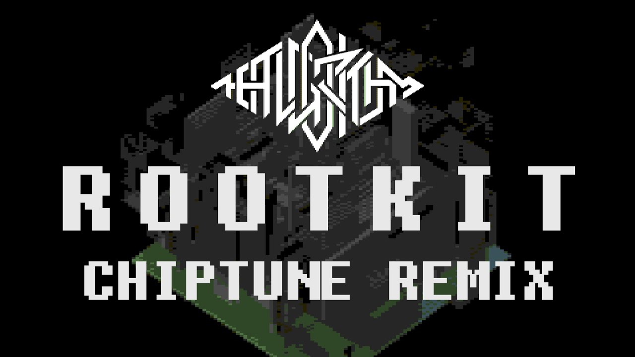 The Algorithm - Rootkit // CHIPTUNE REMIX