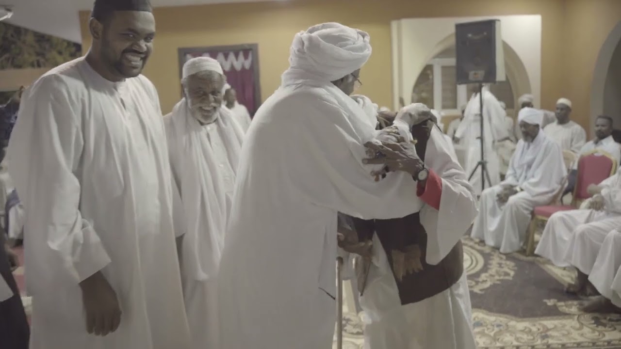 الذكره السنويه للعارف بالله الشيخ محمد عبد الرحمن شاطوط
