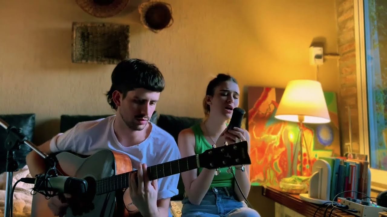 ROSALÍA - LA FAMA ft. The Weeknd (Cover x Dos de Nosotros)