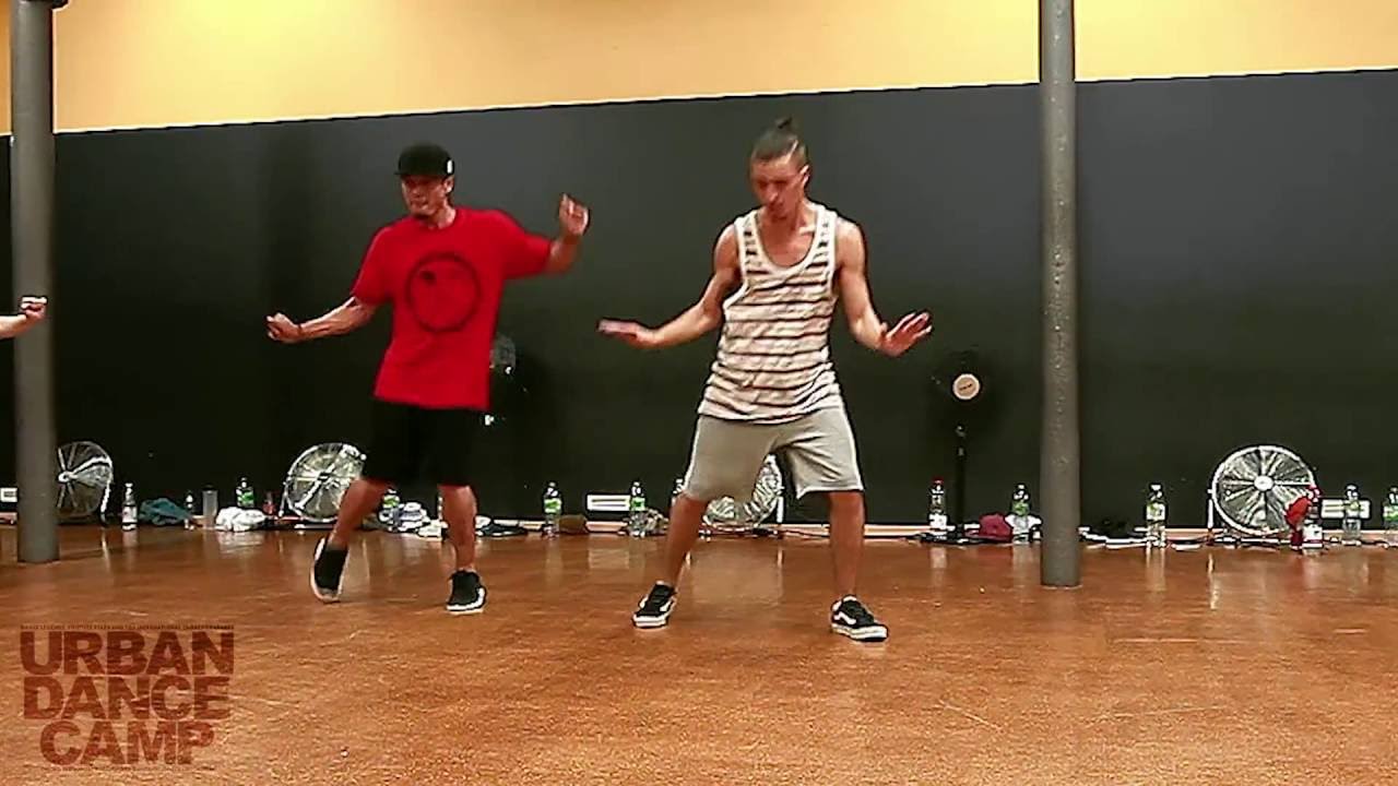 Pressure - Robin Thicke / Chris Martin Choreography ft. Pat Cruz & Joseph Tsosh / URBAN DANCE CAMP