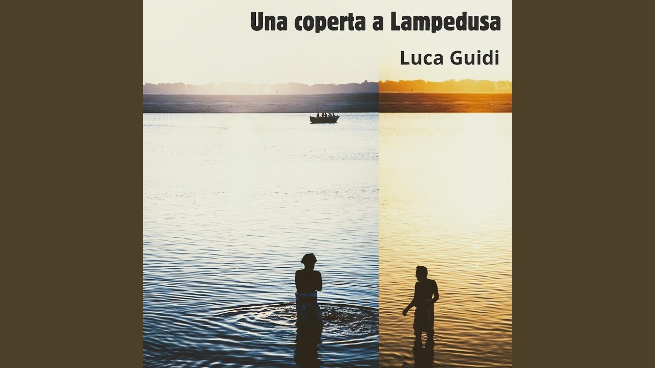 Una coperta a Lampedusa