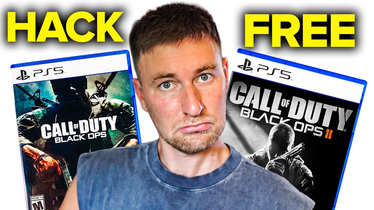 Black Ops Port Hackers have LOST!