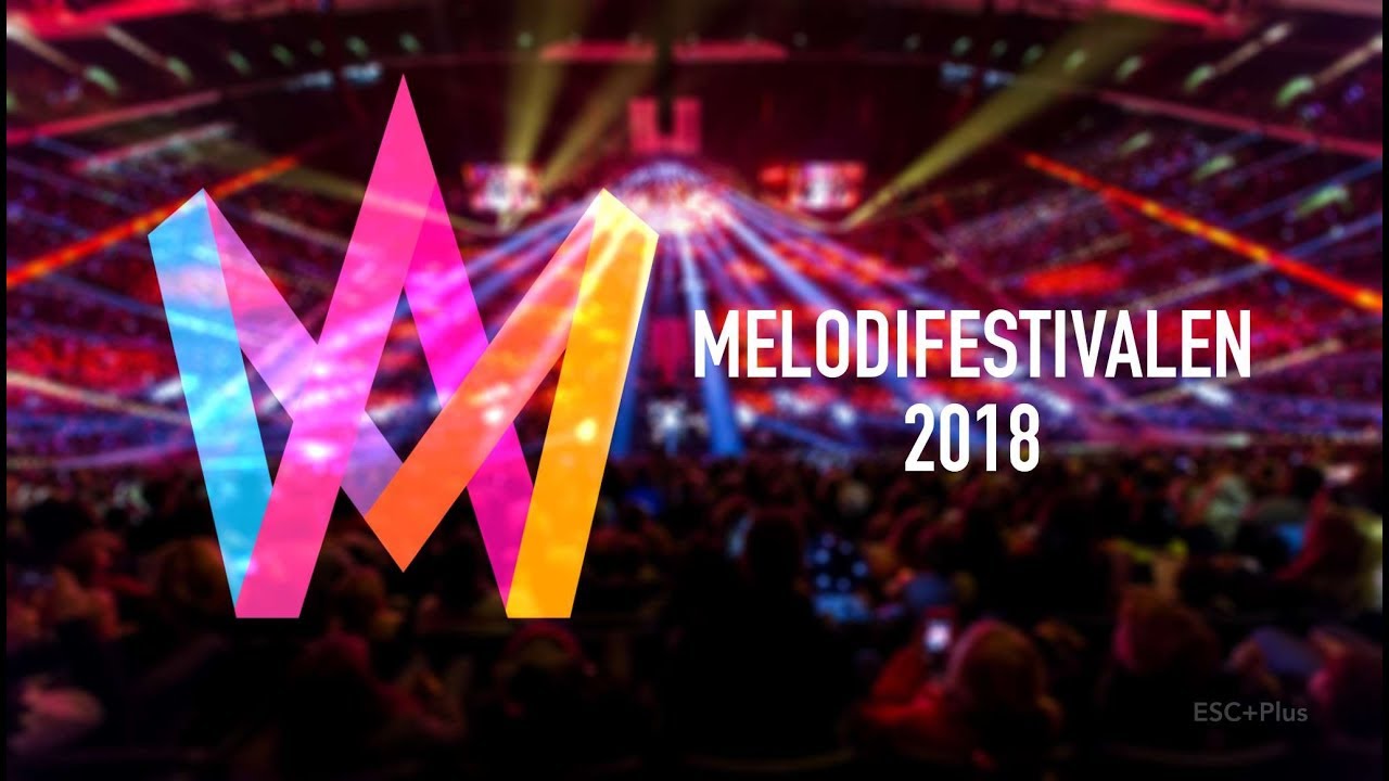 Mina Favoriter Av Artisterna || Melodifestivalen 2018