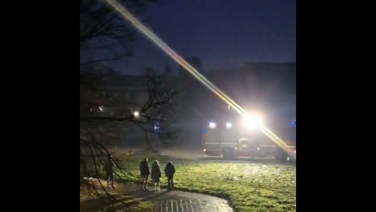 Vittuone: incendio appartamento nel quartiere Leonardo da Vinci
