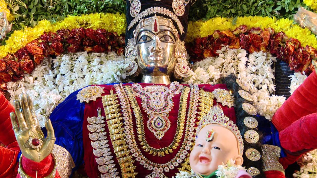Sripuram 9th Anniversary Celebrations