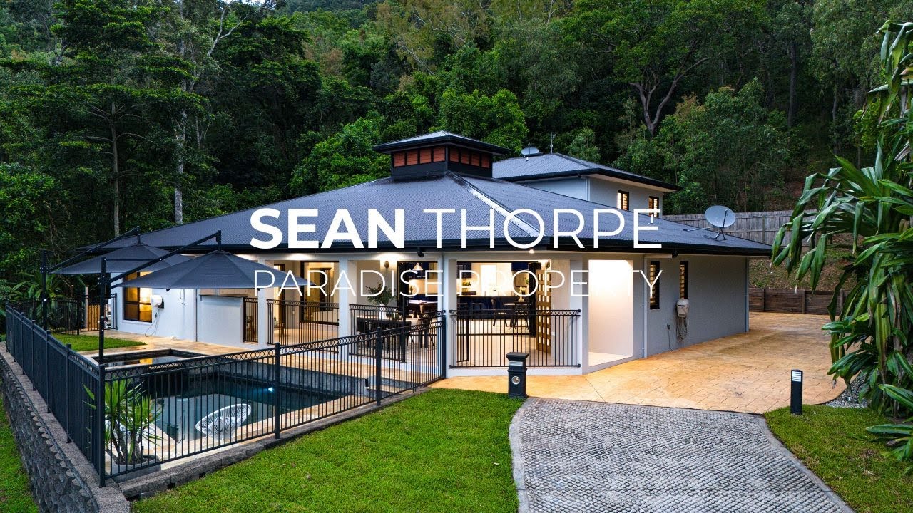 PANORAMA - GORDONVALE | Introduced By Sean Thorpe
