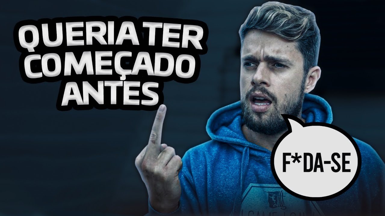 6 COISAS QUE EU QUERIA TER FEITO ANTES!