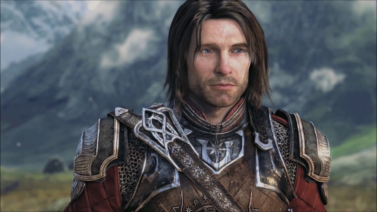Middle Earth: Shadow of War - True Ending and Forthog Tribute