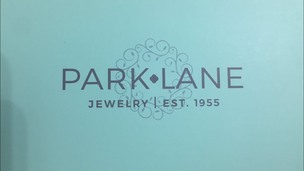 Park Lane Jewelry Subscription June 2020