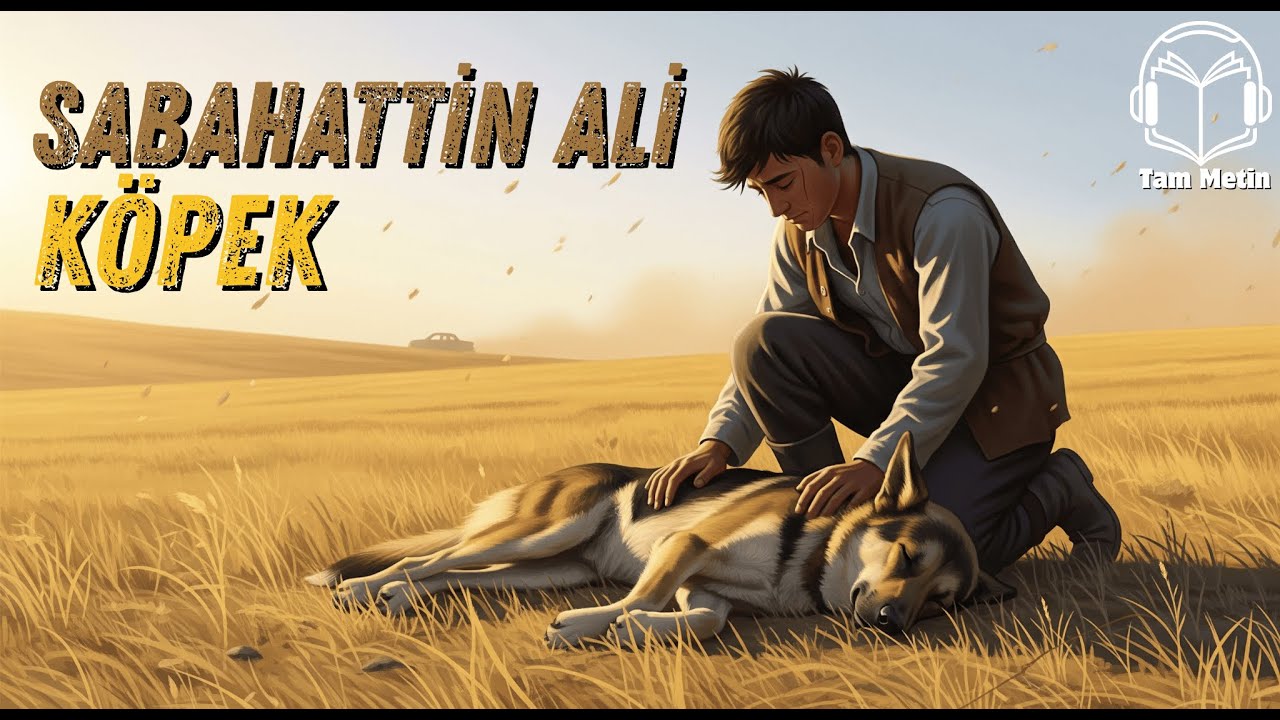 KÖPEK - Sabahattin Ali | Bir Çaresizlik Hikayesi (Tam Metin)