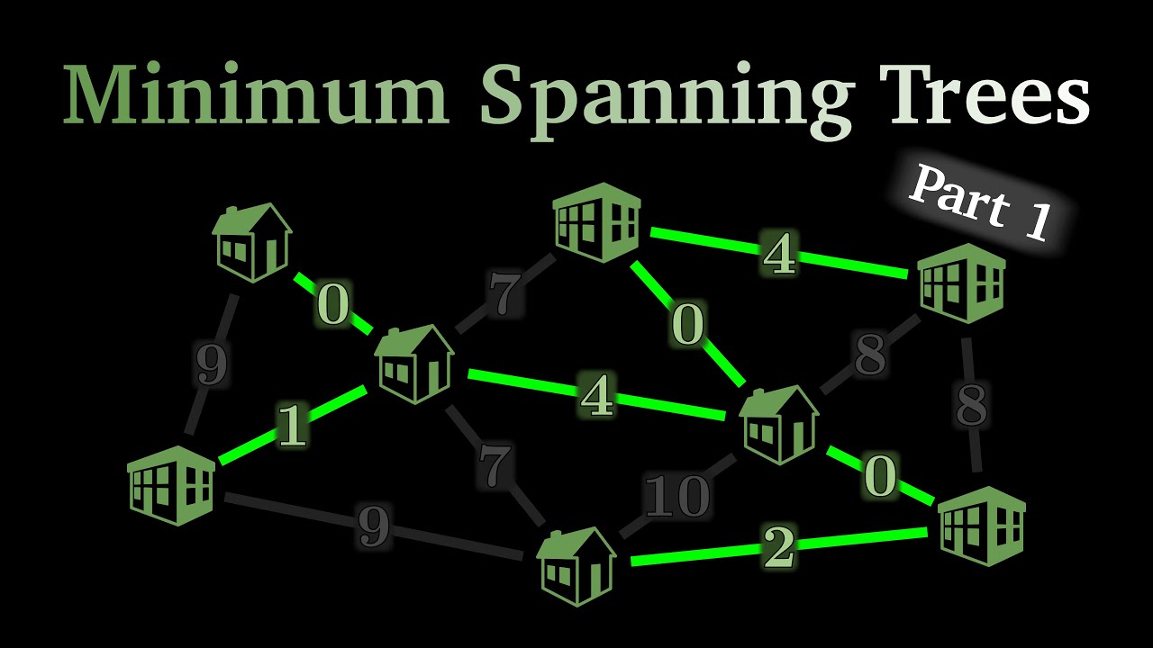 Chapter 4 - Part 1 | Minimum Spanning Trees