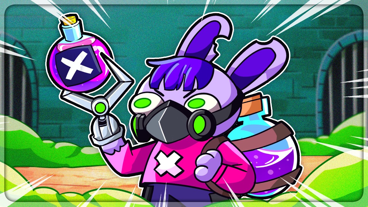 Building The MOST TOXIC Character in Dungeon Clawler (Update)