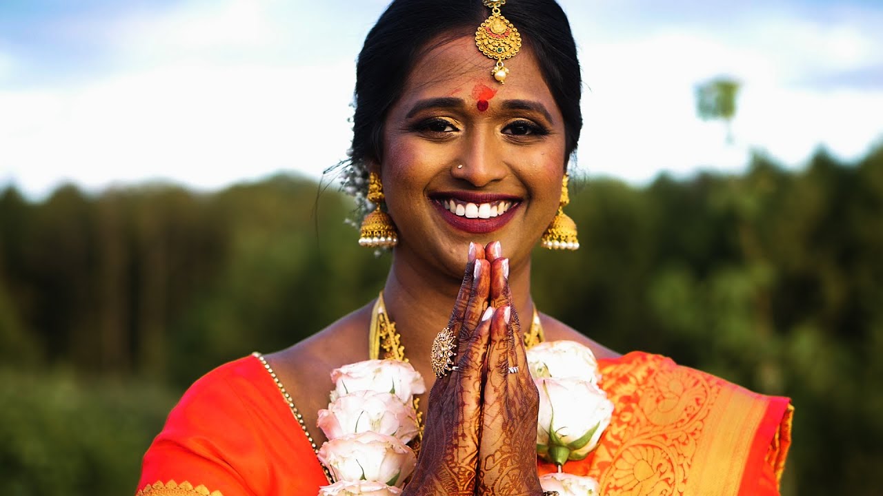 Ślub Polsko Malezyjski - Vicky & Piotr | #FolwarkBiałychBocianów | Hindu Wedding
