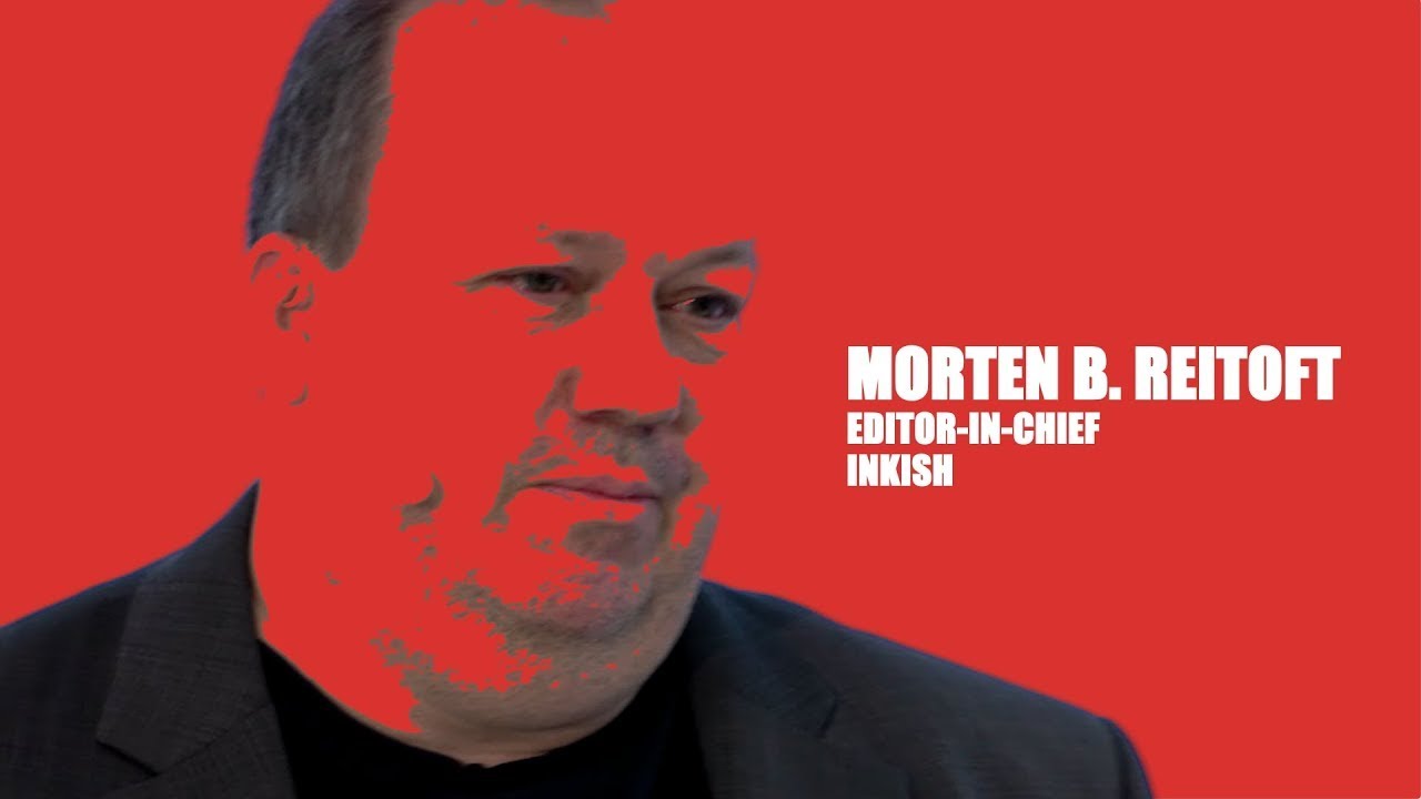 Morten B. Reitoft &middot; INKISH &middot; Vortrag &middot; Horizon Finishing First 2022