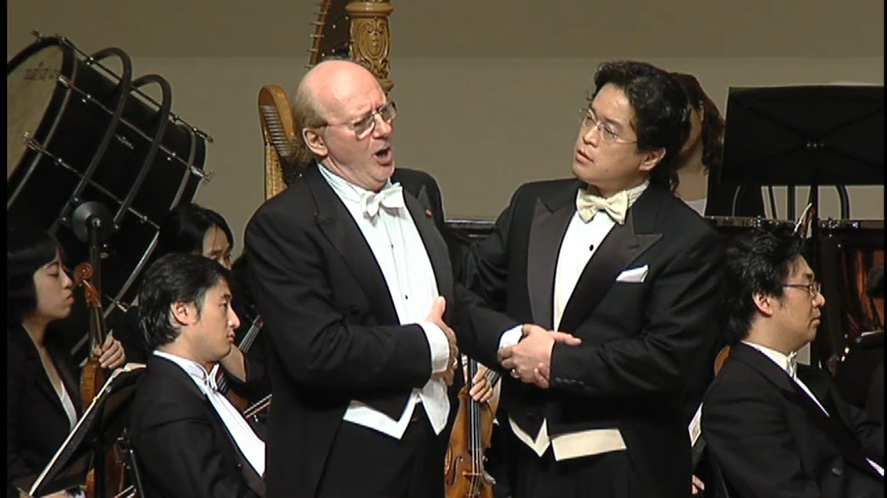 Giuseppe Giacomini (La Forza del Destino) 운명의 힘 거성노희섭 출연 2007.08.28(화)