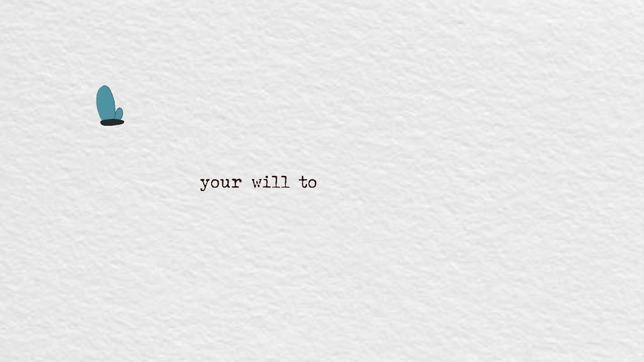 R.H. SIN - RARE IN WAYS POETRY (kinetic type)