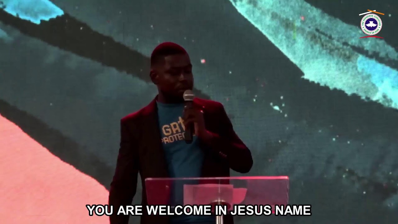 FIRST SERVICE - NOVEMBER 23, 2025