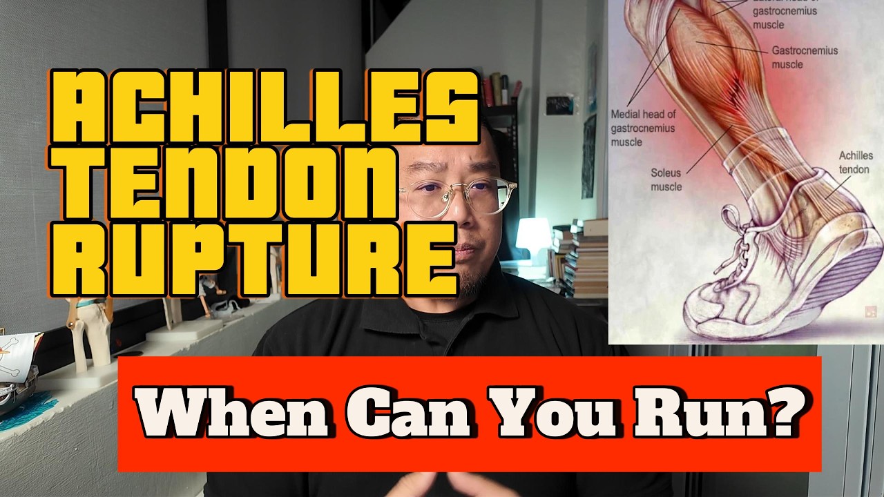 Achilles Tendon Repair Surgery Doesn’t Guarantee Success