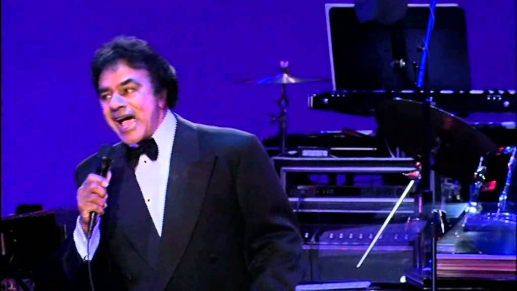 Johnny Mathis - Mancini Medley (Live)