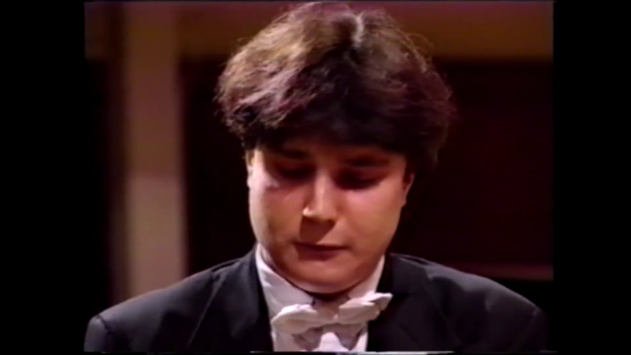 13th Chopin Piano Competition -  1st Stage. Alexei Sultanov.