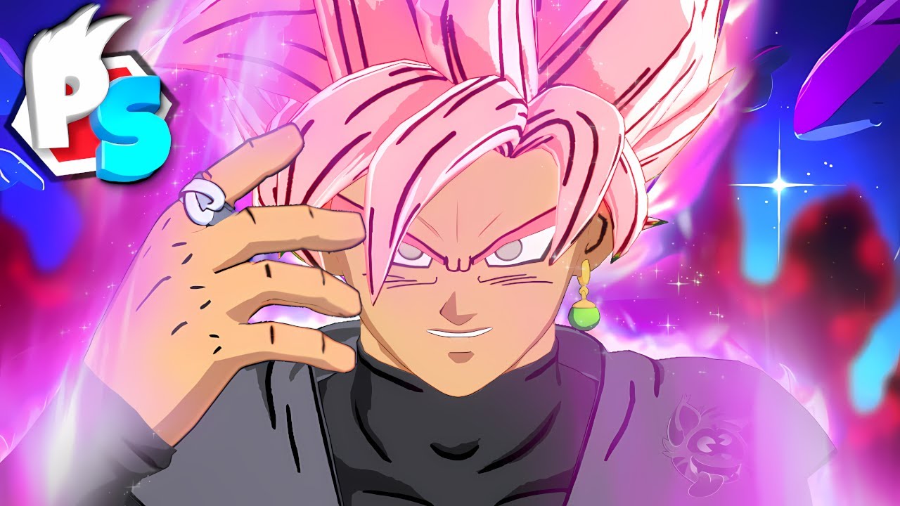 LE ORIGINI DI BLACK GOKU SU FORTNITE 🎬 Fortnite Stories Pazzox