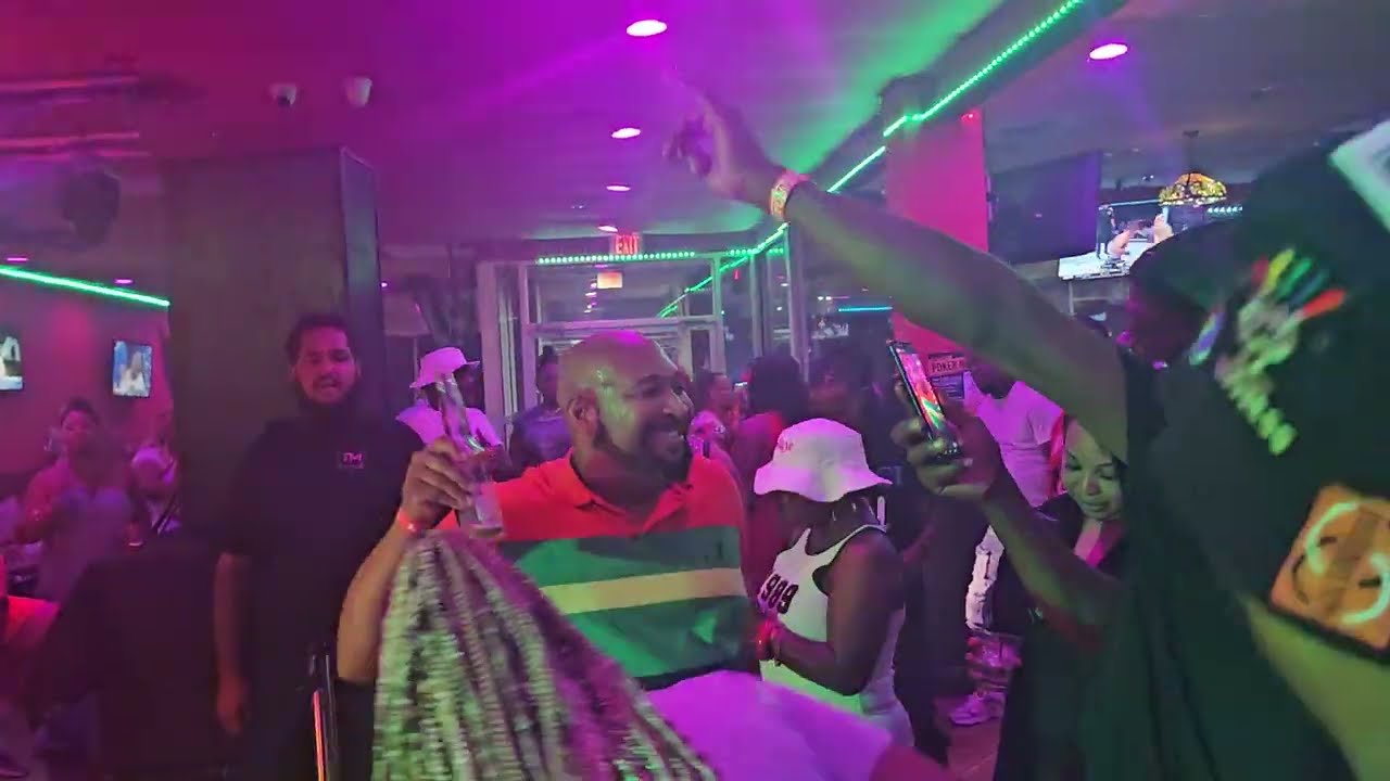 DCVYBE band - 7-13-2024 - Part 1 - Gogo Music- Birthday bash  🎬 🎞