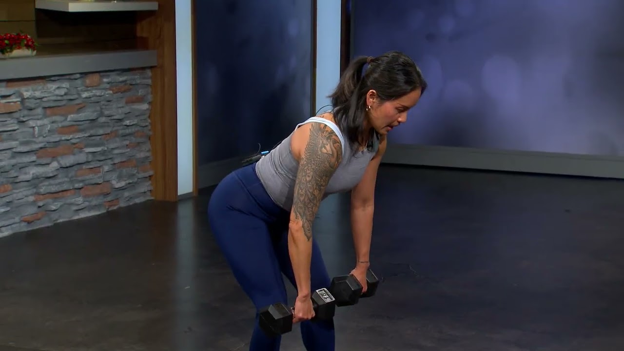 Essential Weight Training for Women with Alice Rau