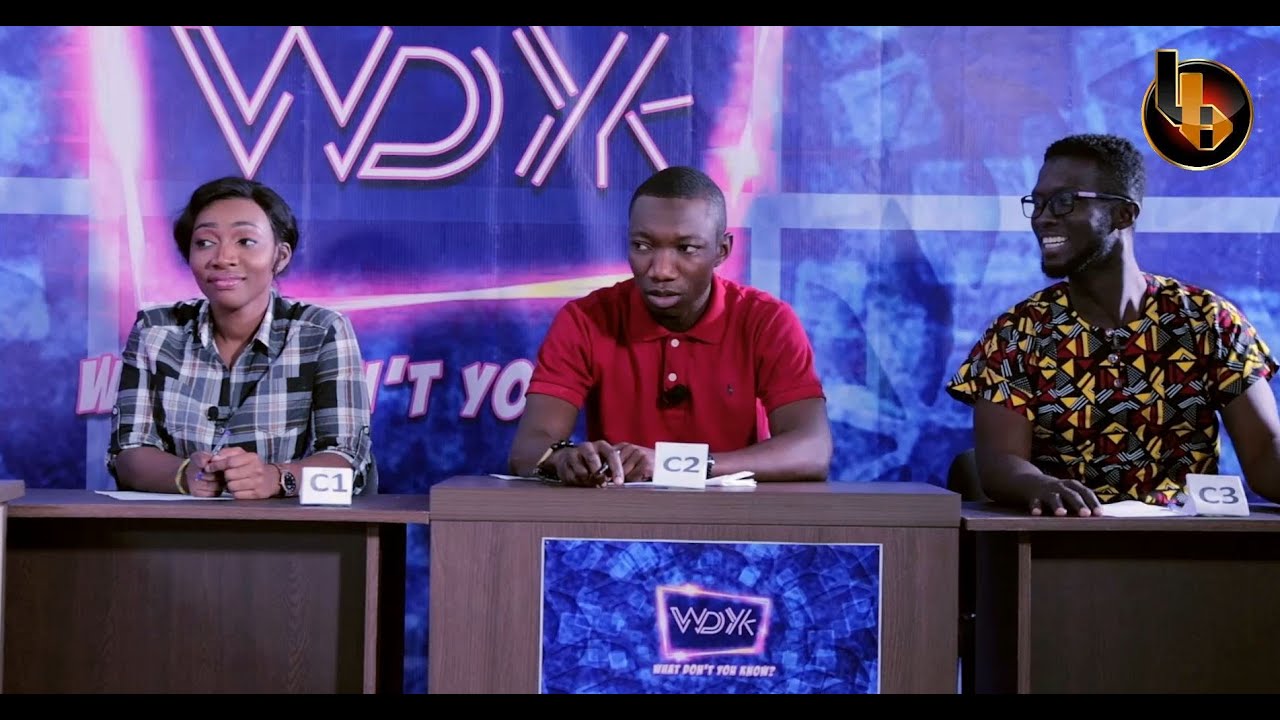 What Don't You Know? Docia Anderson Vs Yaw Kwarteng Vs Sofo Abaadedeede