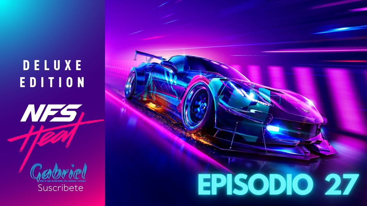 Need for Speed Heat | Episodio 27 – El BMW M3 renace a 300 km/h