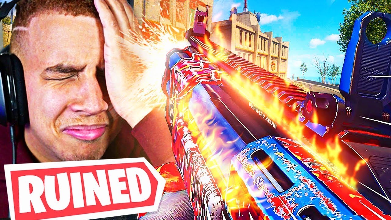 I RUINED REBIRTH ISLAND.. AGAIN 😭