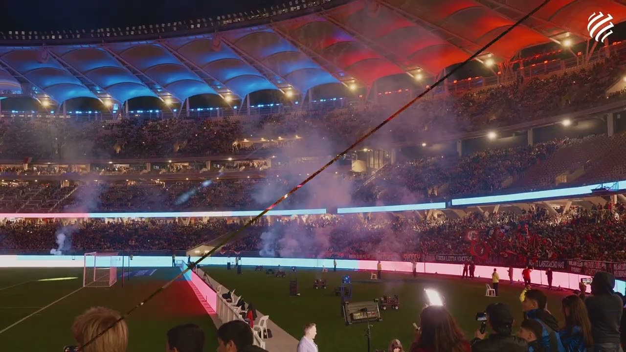 AC Milan vs Inter Perth | Calcio Italiano 2026 Event Highlights at Optus Stadium